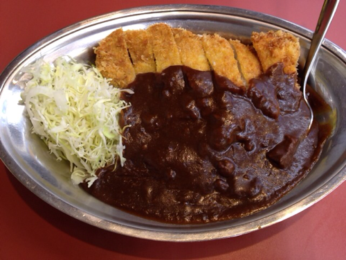 金沢カレー