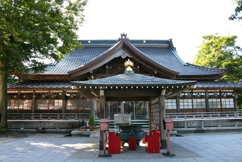 倶利伽羅不動寺