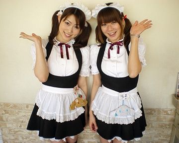 メイドカフェ