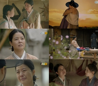 人気韓国ドラマ Dvdnetoff 雲が描いた月明かり キム ヨジン 母性愛の演技でお茶の間を泣かせる