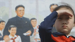 太陽の下で真実の北朝鮮 DVD
