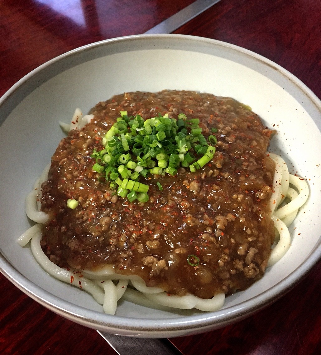 汁なし肉うどん くいくい亭のブログ