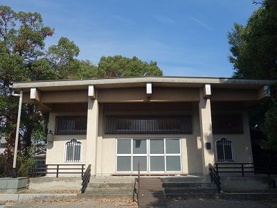 058 信力寺・本堂