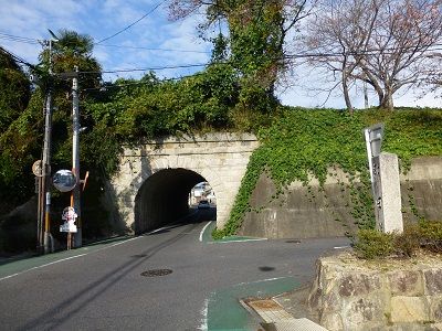 035 道標・隊道
