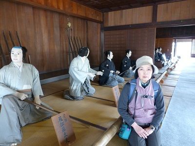 016 新居関所②