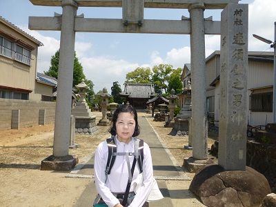 017 速須佐之男神社入口