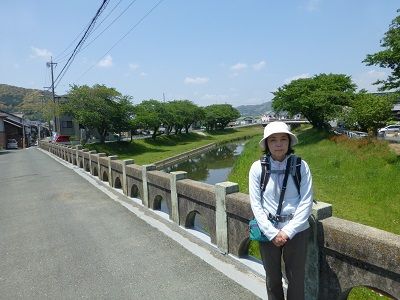 047 御油橋