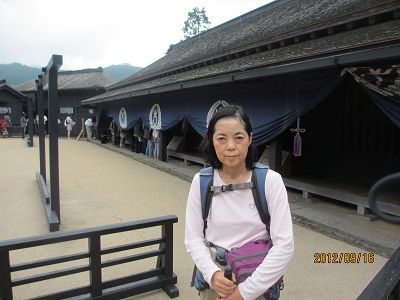 36 箱根関所①