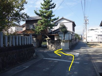 042 分岐(左)
