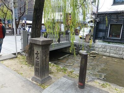 199 高瀬川