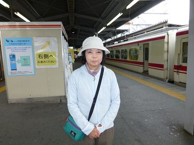 005 名鉄・豊橋駅ホーム