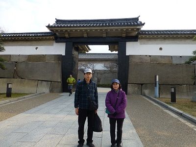012 大坂城・大手門