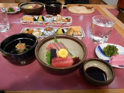 149 夕食①