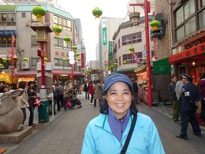 051 元町中華街①