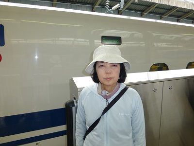 001 東京駅新幹線ホーム