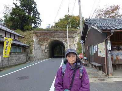 015 大沙川隊道