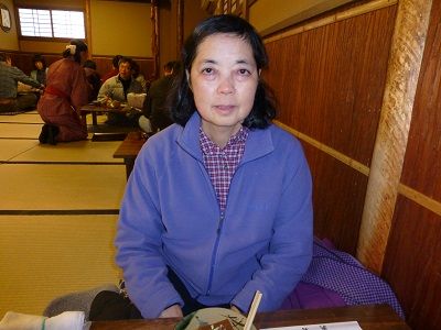 065 奥丹・店内