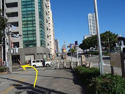 027 金山新橋南交差点(左)