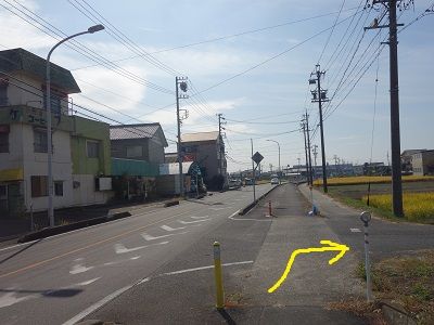 056 分岐(右)