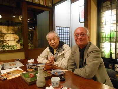 115 同席の方