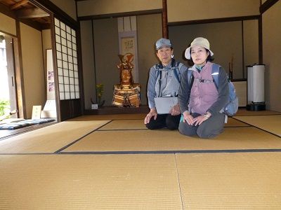 027 旅籠の室内②