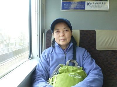 005 東海道線車内