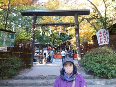 051 野宮神社・鳥居