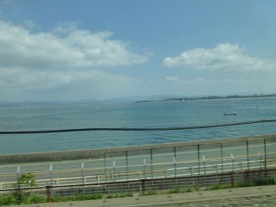 004 車窓からの浜名湖