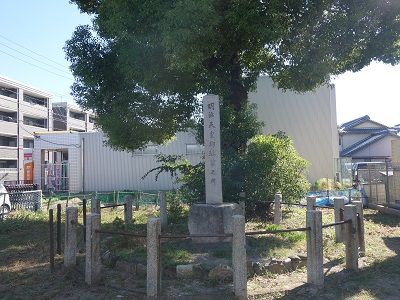050 明治天皇駐蹕之碑