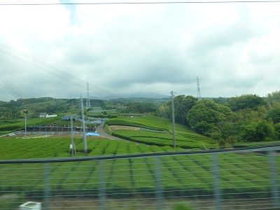 003 富士山は雲の中