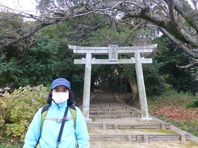 021 檜山神社・鳥居