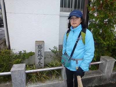097 膳所城中大手門跡