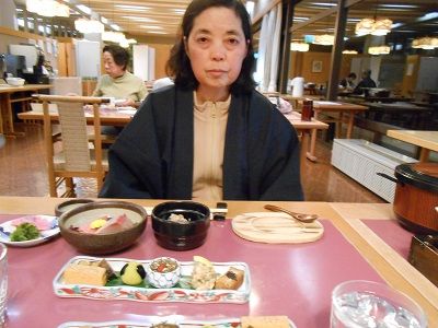 146 夕食