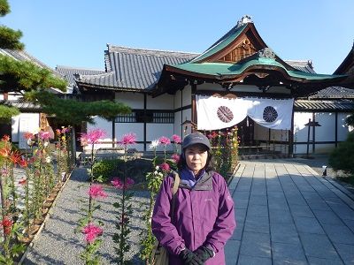 011 大覚寺・境内