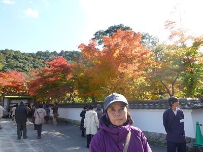 079 永観堂・境内