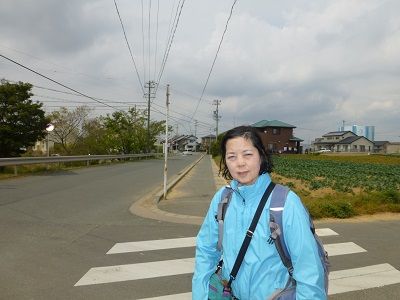 090 白須賀小・西側交差点