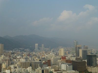 048 六甲山方向