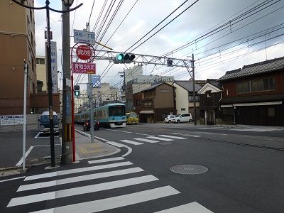108 京阪電鉄
