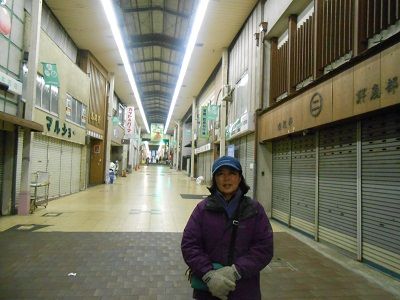 116 丸屋町商店街アーケード