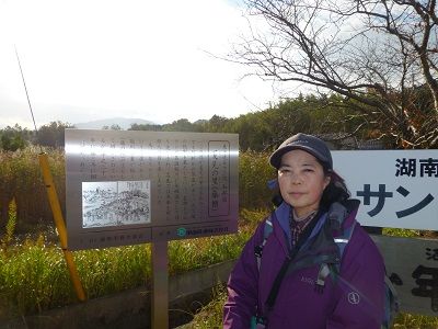 022 夏見の里藤棚跡