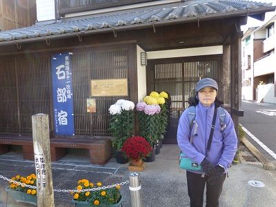 071 石部宿駅