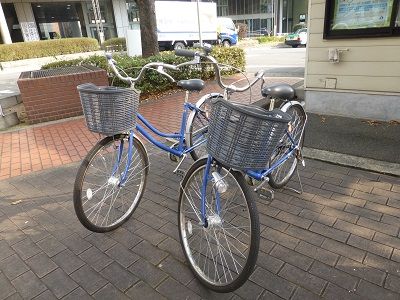 010 レンタサイクル