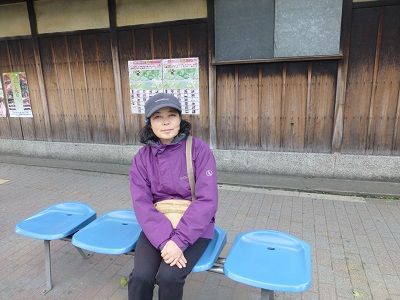 115 北野天満宮前バス停