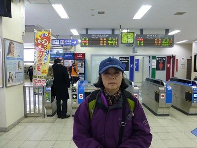 097 大津駅改札