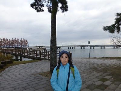 091 膳所城址公園