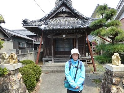 110 庚申堂