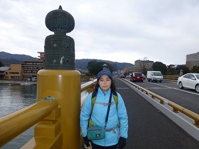 044 瀬田の唐橋・欄干