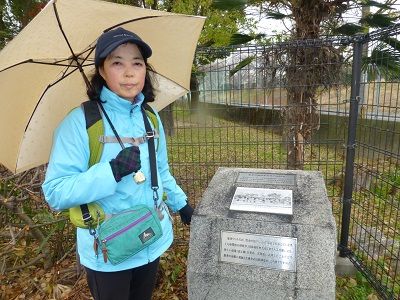 066 農業試験発祥地碑