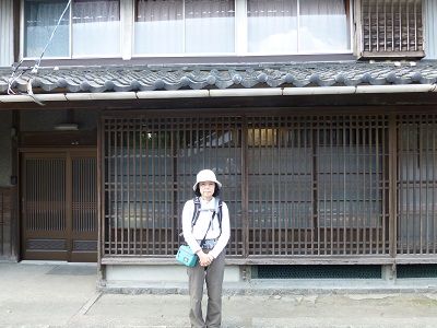 020 格子戸の家(星川家)