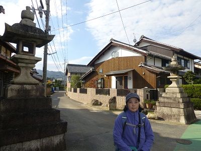 053 石燈籠